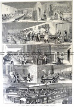 29-531  Prahran - Jam Factory on Chapel St  c.1880