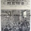 29-532  Melbourne University - commencement day  c. 1880