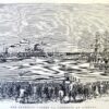 29-832  Navy - Cerberus at Geelong  c.1875