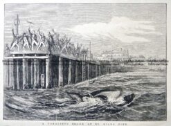 3-137  St Kilda- shark attack  c.1878