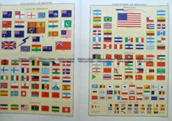 3-263  Maritime Flags by Fullard