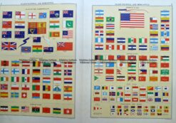 3-263  Maritime Flags by Fullard