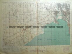 3-311  Victoria - Western suburbs of Melbourne c.1933