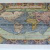 3-387 World Tipus Orbis Terrarum by Solis  c.1603