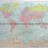 3-390 World - Distribution of Animals