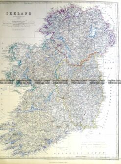 3-397  Ireland by Johnston  c.1964