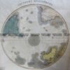 3-400  Southern Hemisphere - South Pole by Thomson  c.1816