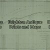 3-521  WA - Flinders chart of Australian Bight  c.1814