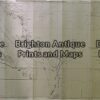 3-524  Flinders chart of South Queensland  c.1814
