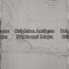 3-528  Flinders chart of Victoria coast  c.1814