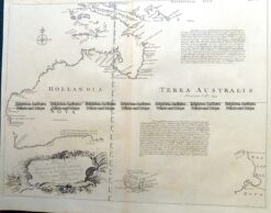 3-788  Australia by Emanuel Bowen