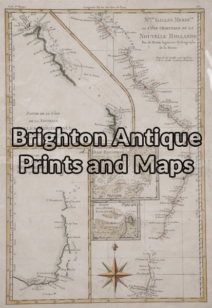 3-791 Cook discoveries in Australia