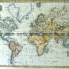 3-810  World by A. Findlay  c.1830