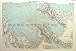 3-812  New Zealand - Port of Wellington