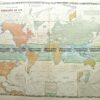 3-816  World with Currents of Air  c.1850