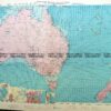 3-820  Ports of Australia and NZ by Fullard c.1959
