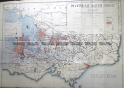 3-823  Victoria Water Supply  c.1890