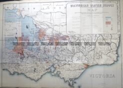 3-823  Victoria Water Supply  c.1890