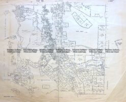 3-826  Victoria - Ballarat street map  c.1932