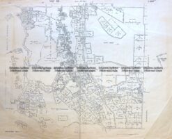 3-826  Victoria - Ballarat street map  c.1932