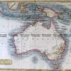 3-864  Australia by Longman Rees c.1840