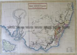 3-870  New South Wales and South Australia c.1845