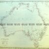 3-871 Australia by S.D.U.K c.1844