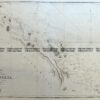 3-899 Coast of Queensland by Flinders & Phillip King Admiralty... circa 1824