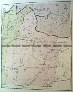 3-952  Queensland - Maranoa