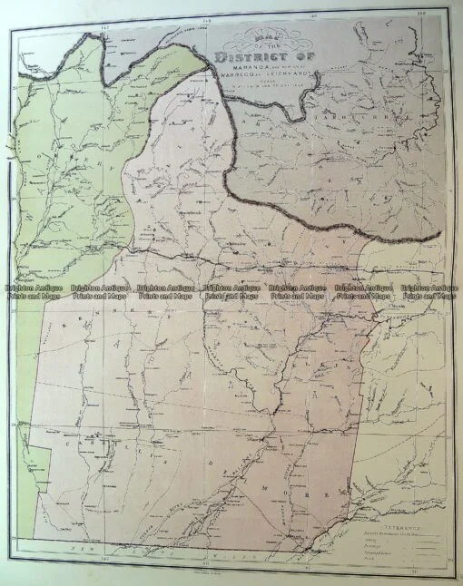 3-952  Queensland – Maranoa