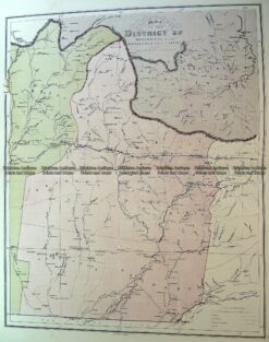 3-952  Queensland - Maranoa