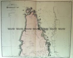 3-953  Queensland - northern Cape York  c.1886