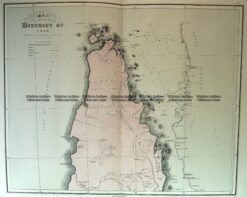 3-953  Queensland - northern Cape York  c.1886