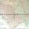 3-962  Queensland - County of Stanley  c.1886