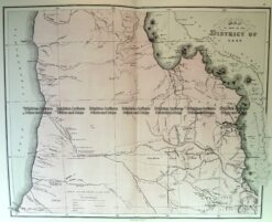 3 -963  Queensland - District of Cook  c.1886