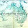 3-980  Australia by Bartholomew  c. 1890