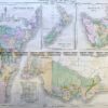 3-984  Australia & New Zealand  c.1850