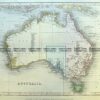 3-986  Australia by Archer  c.1830