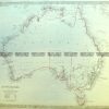 3-990  Australia in 1839 by S.D.U.K. c.1839