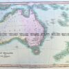3-992  Australia and New Zealand by Smith c.1835