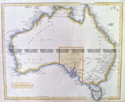 3-995  Australia by Virtue c.1840