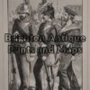 33-006 - Military - Australians in Soudan Anon - circa 1885 Wood engraving 23cm X 33cm Condition A+