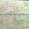 4-140  London and vicinity  c.1892