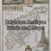 4-164 - England - Northamptonshire Moule - circa 1840 Hand coloured steel engraving 19cm X 26cm Condition A+