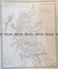 4-170  Ancient Scotland  c.1844