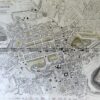 4-172 Edinburgh street map by S.D.U.K c.1844