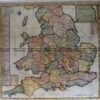 4-174  England and Wales by Chatelain c.1719
