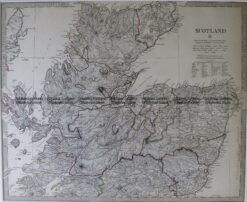 4-179  Scotland by S.D.U.K. c.1844