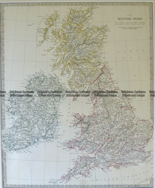 4-181 Britain by S.D.U.K. c.1844