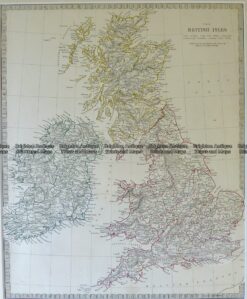 4-181 Britain by S.D.U.K. c.1844